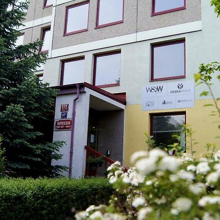 Km House Cerny Most Hostel Πράγα Εξωτερικό φωτογραφία