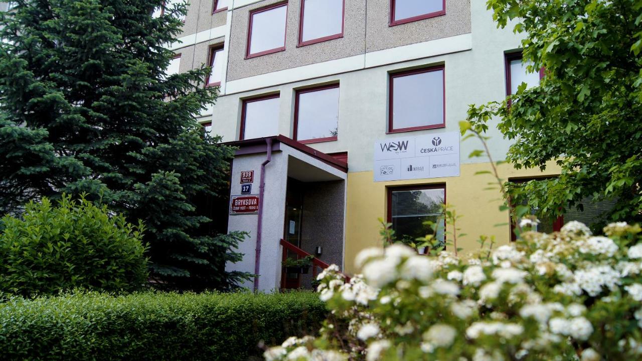 Km House Cerny Most Hostel Πράγα Εξωτερικό φωτογραφία